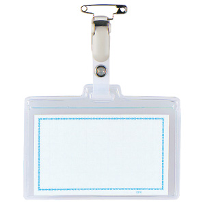 ネームプレート 850－52 タッグ付 2個1組 | 【ミドリ安全】公式通販