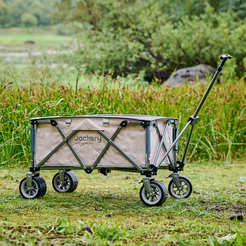 Jackery キャリーカート【JA-CTG01】 — PLOW(プラウ)公式ストア