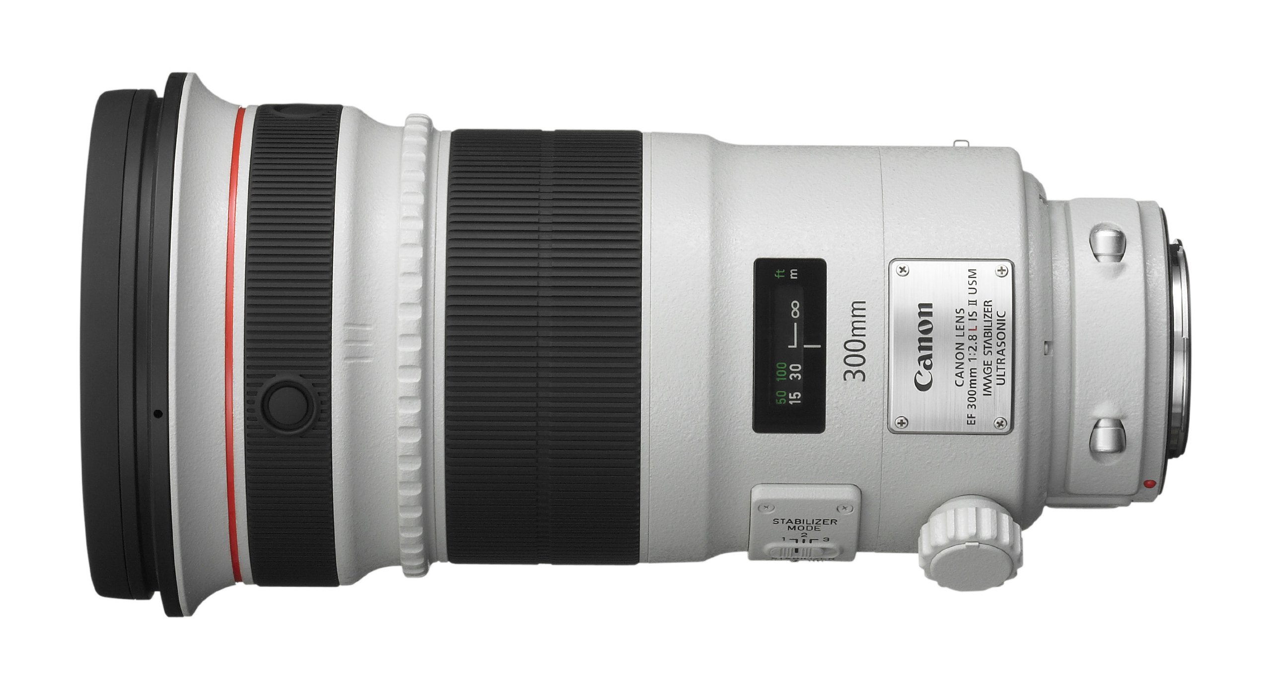 Canon EF 300mm f/2.8L IS II USM Lens 13803122169| eBay