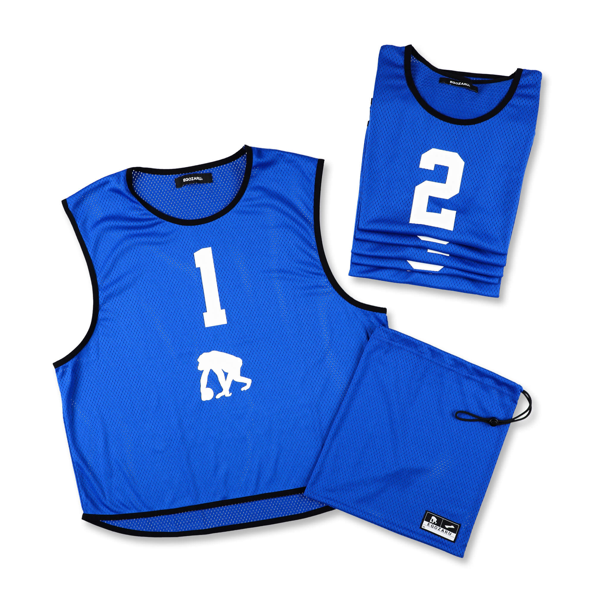 BE:FIRST ビブスMサイズ チームビブス(6枚セット) – EGOZARU ONLINE