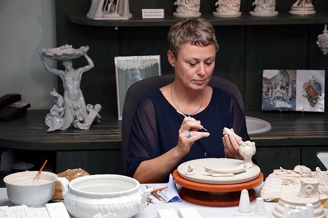 アンティーク陶磁器の人形 ～ヨーロッパ陶磁器のフィギュアの歴史