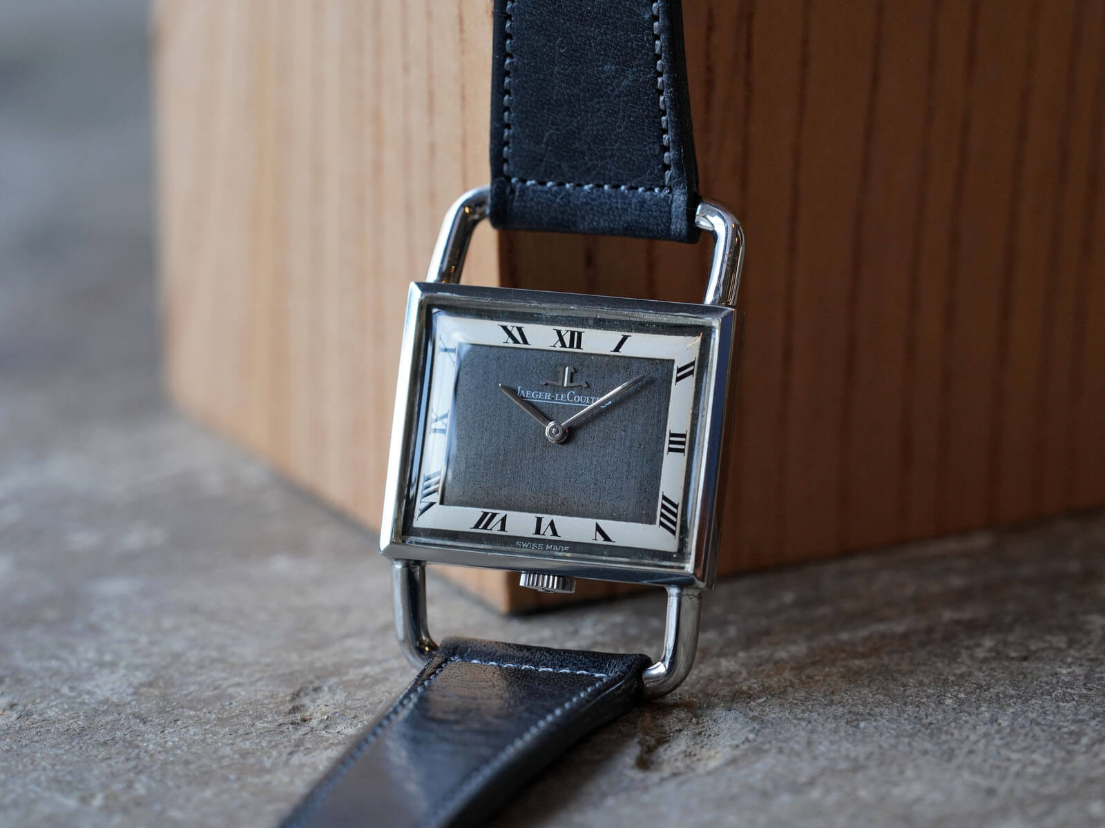 ジャガールクルト/グランドエトリエ/ローマンレイルウェイブラック