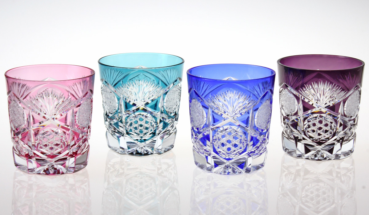 誕生日のお祝いにおすすめの江戸切子 | 江戸切子 瀧澤利夫.com