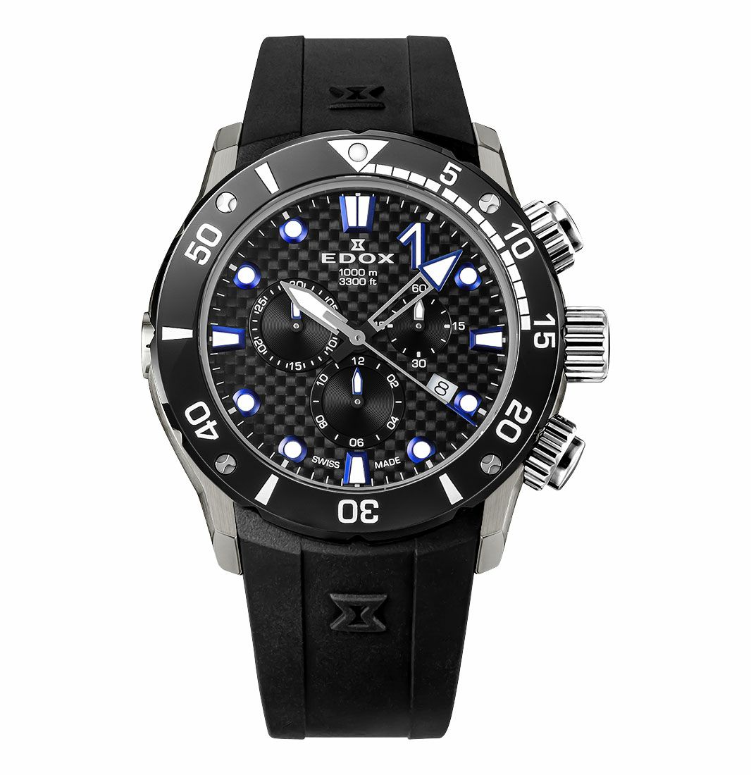 CHRONOFFSHORE-1 クロノオフショア1 | EDOX Official Site