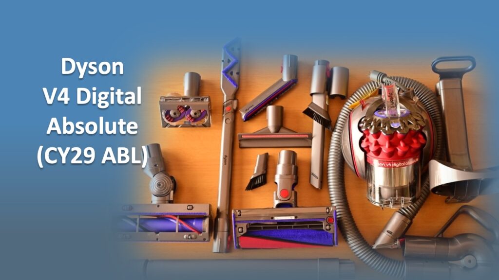 分解洗浄】Dyson V4 digital absolute CY29 本体 分解洗浄】Dyson V4