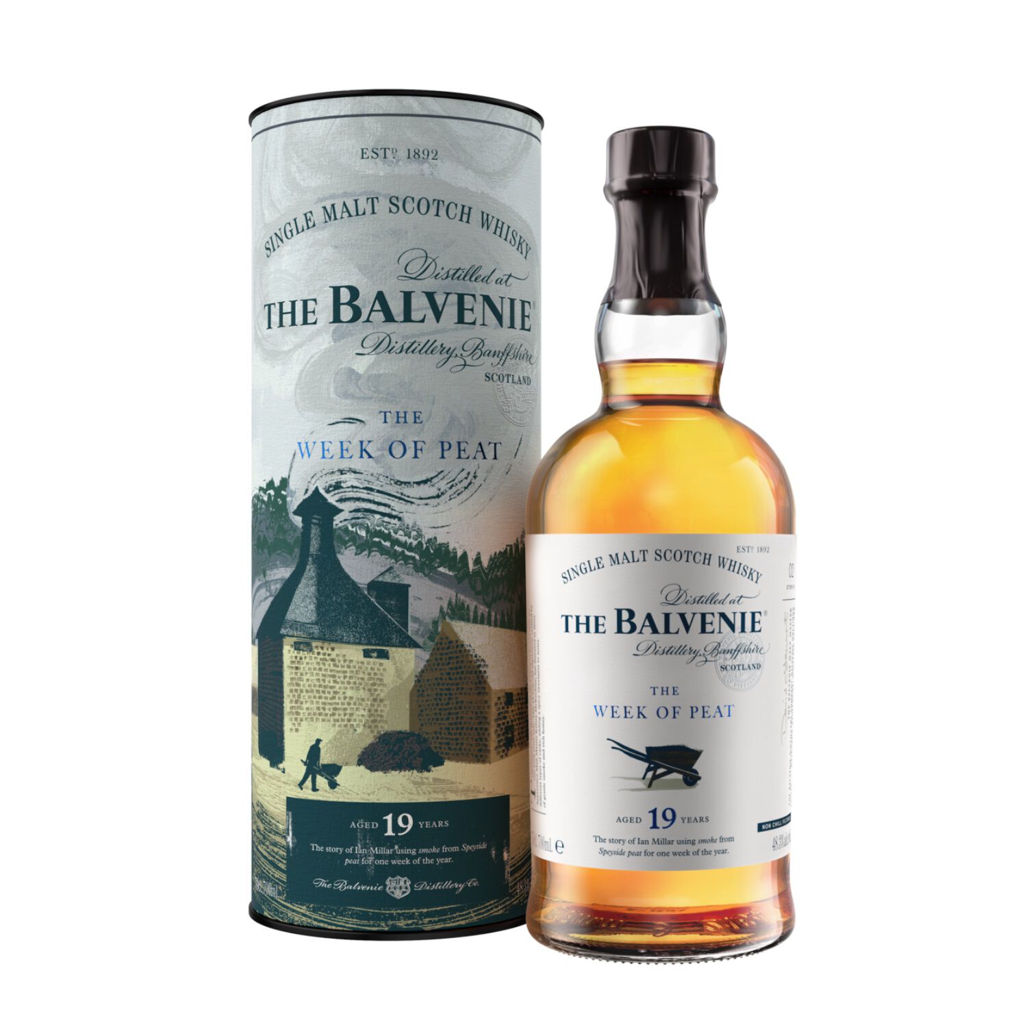 バルヴェニー バルヴェニー 21年 ポートウッド 700ml 箱付 21年ポート