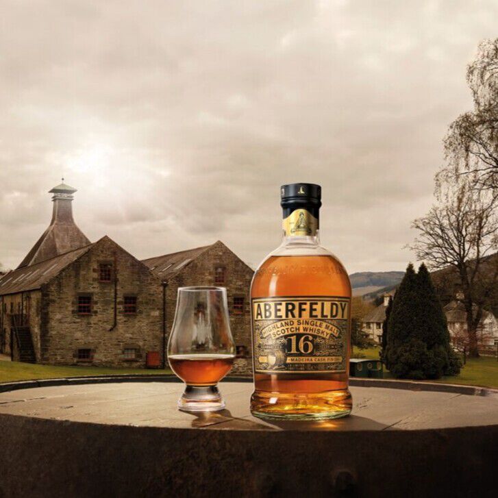 アバフェルディ16年マデイラカスク 700ml