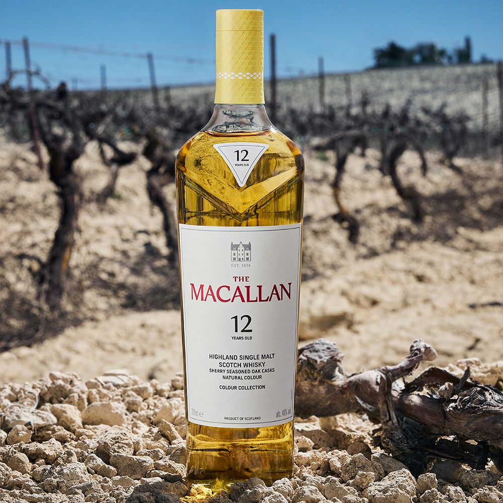 ザ・マッカランカラーコレクション12年