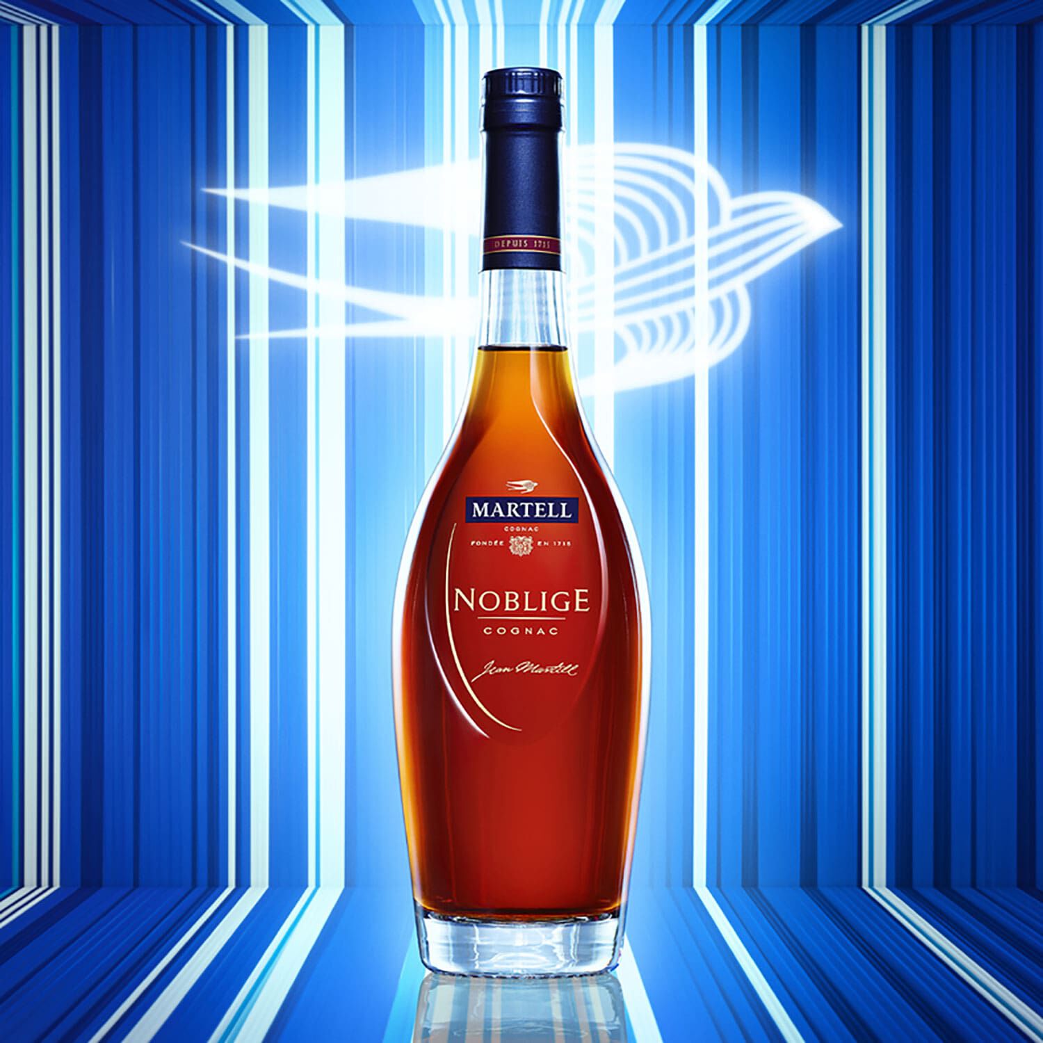 MARTELL NOBLIGE COGNAC 1000ML