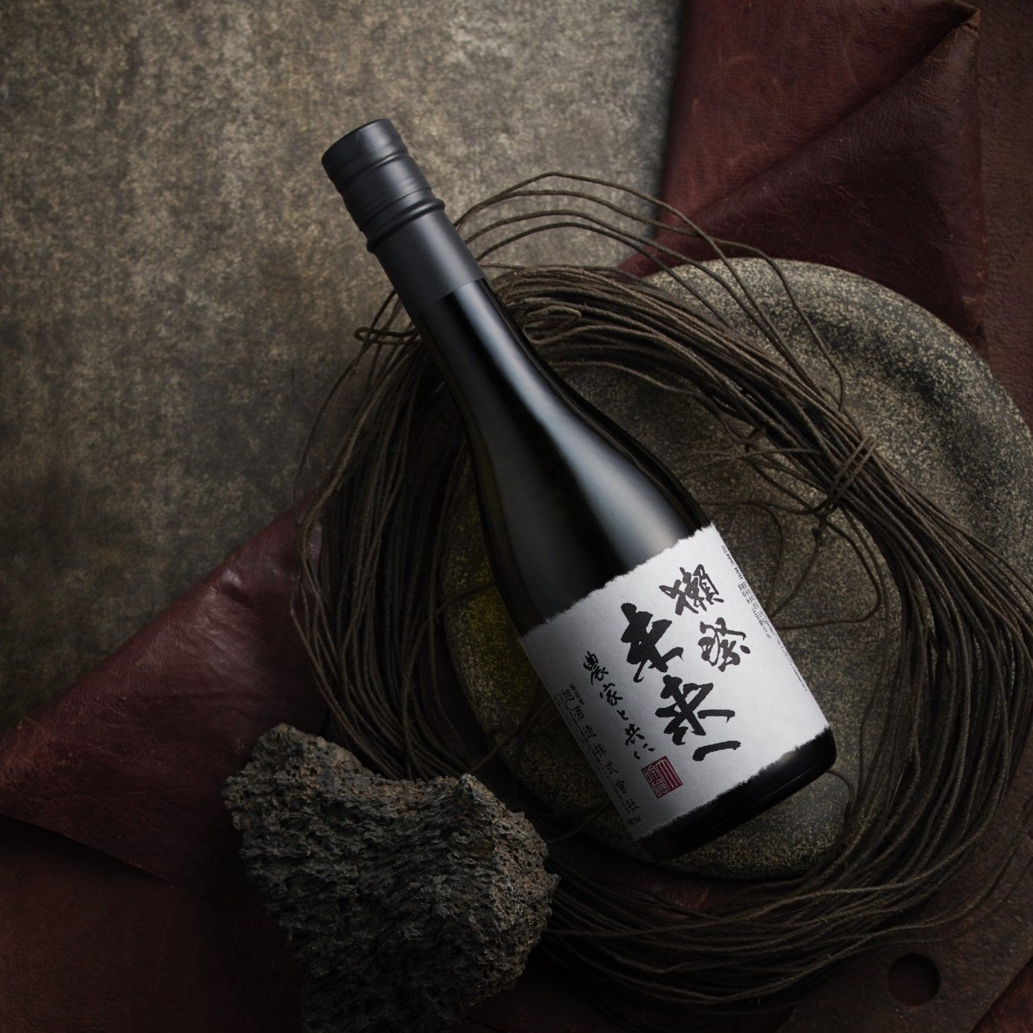 旭酒造 獺祭 未来へ 農家と共に 15度 720ml