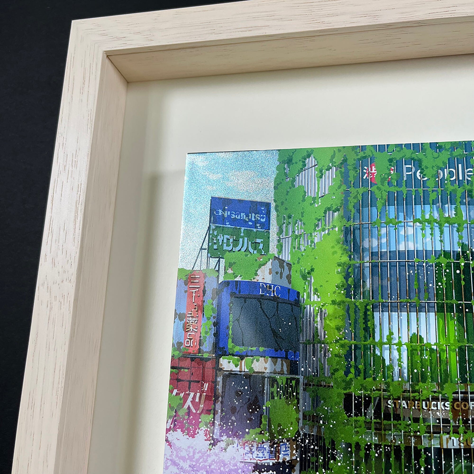 限定品バーバパパ ソニープラザ限定 作者直筆サイン入 ポスター 100