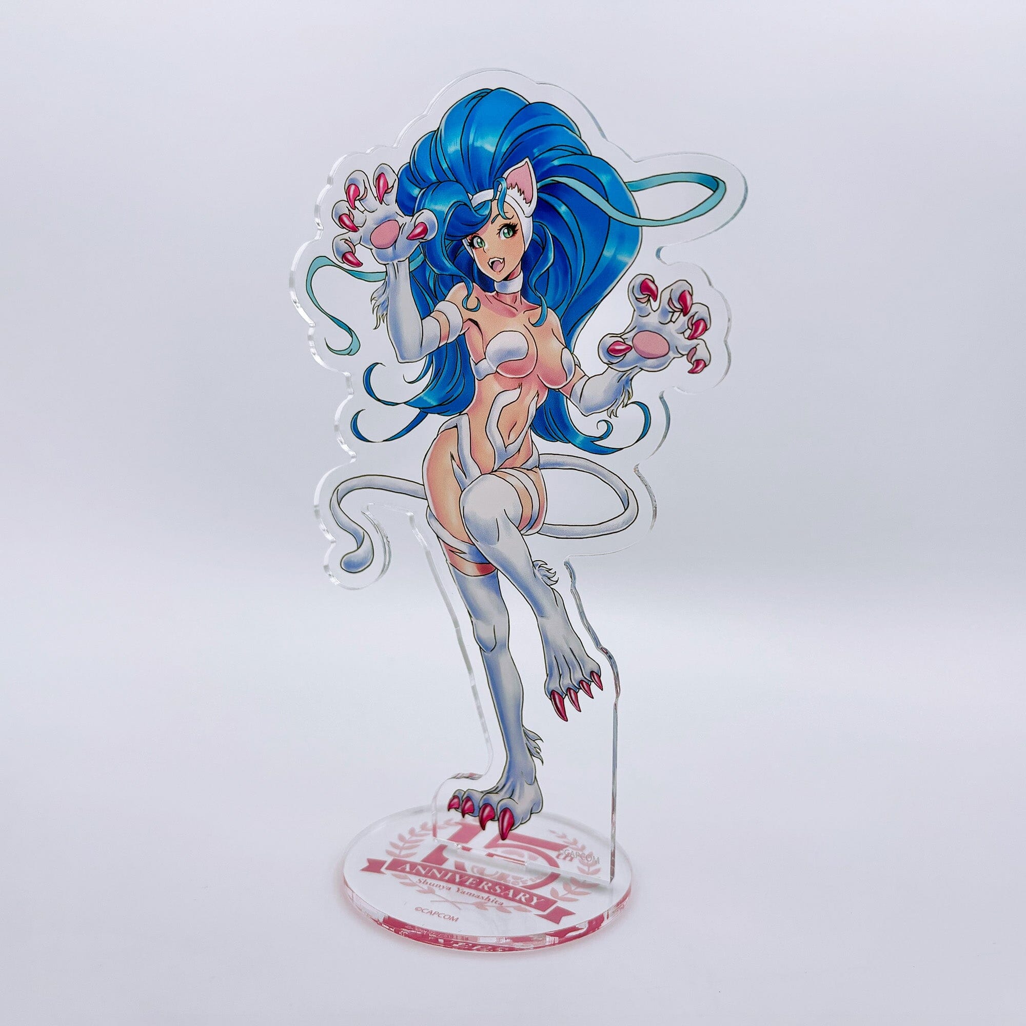 ヴァンパイア 美少女」アクリルスタンド フェリシア/ 山下しゅんや