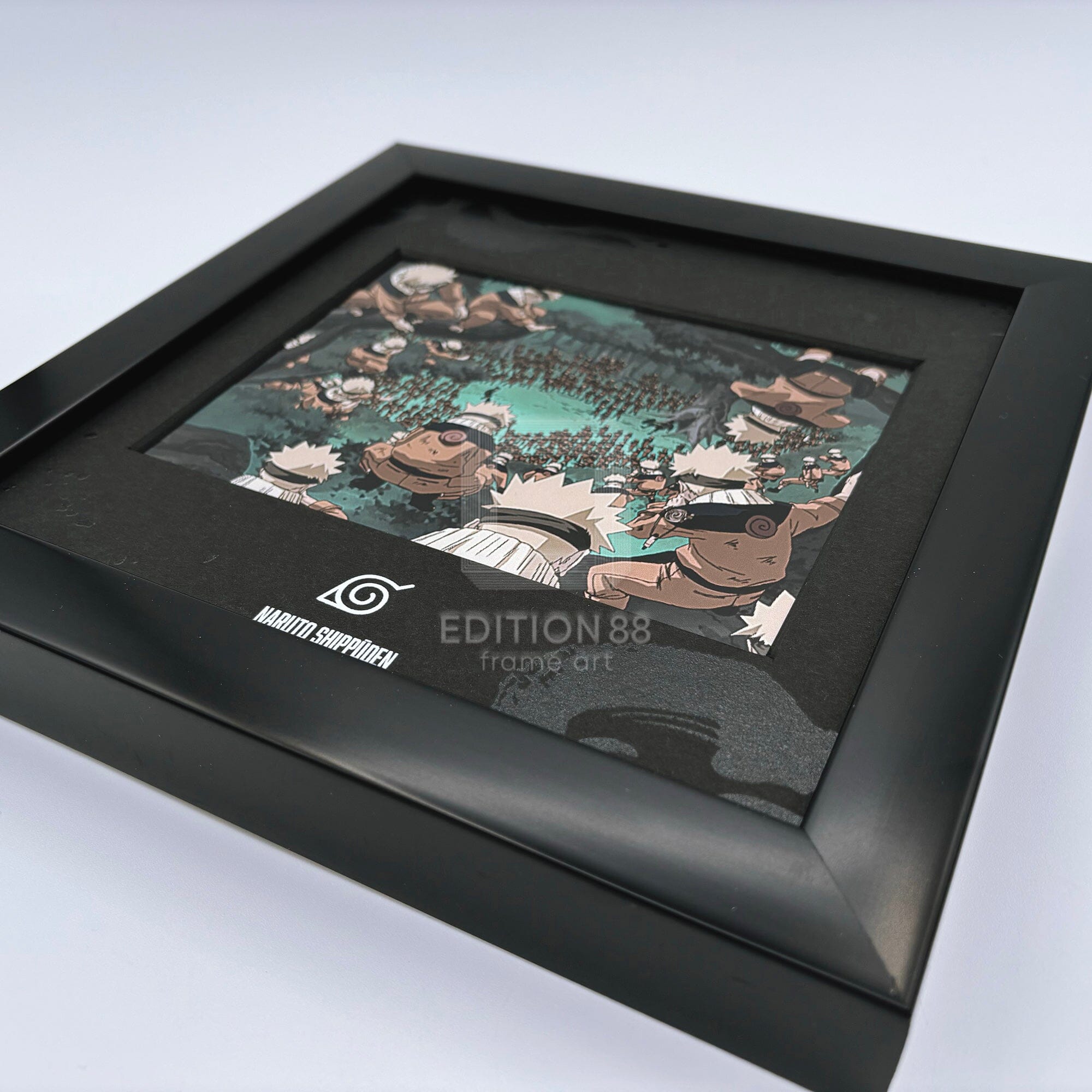 NARUTO -ナルト- 疾風伝」88フィルムグラフ2