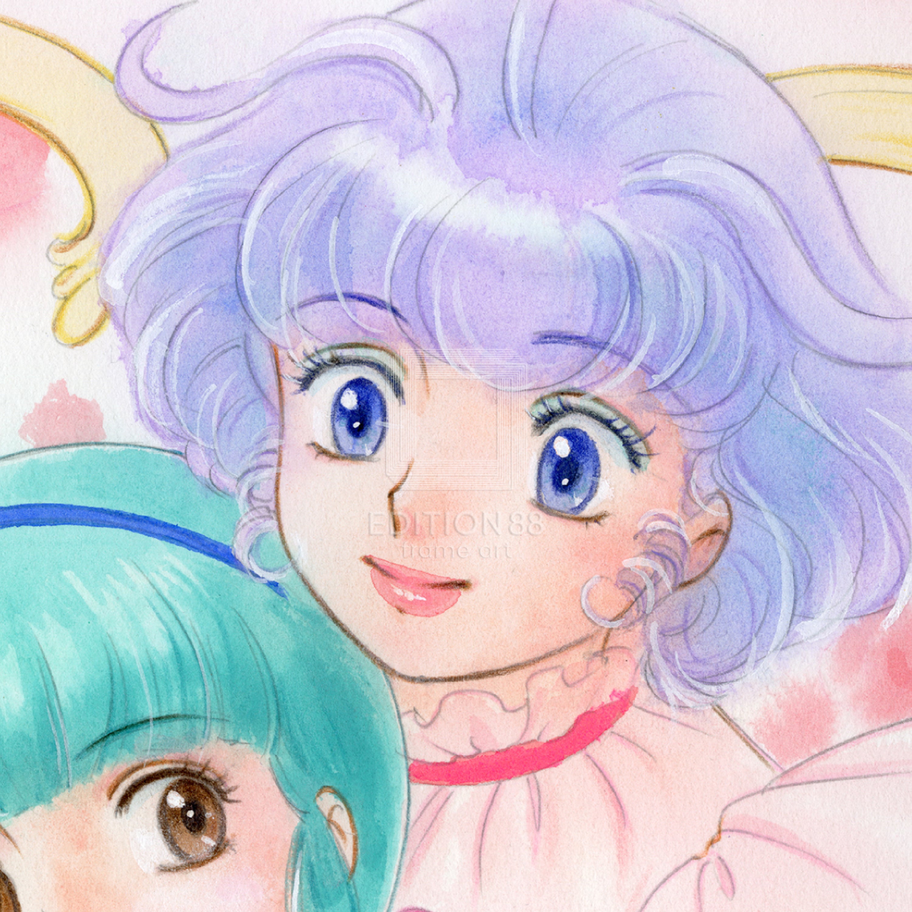 魔法の天使クリィミーマミ」 88グラフ スペシャル Creamy Xmas 2025