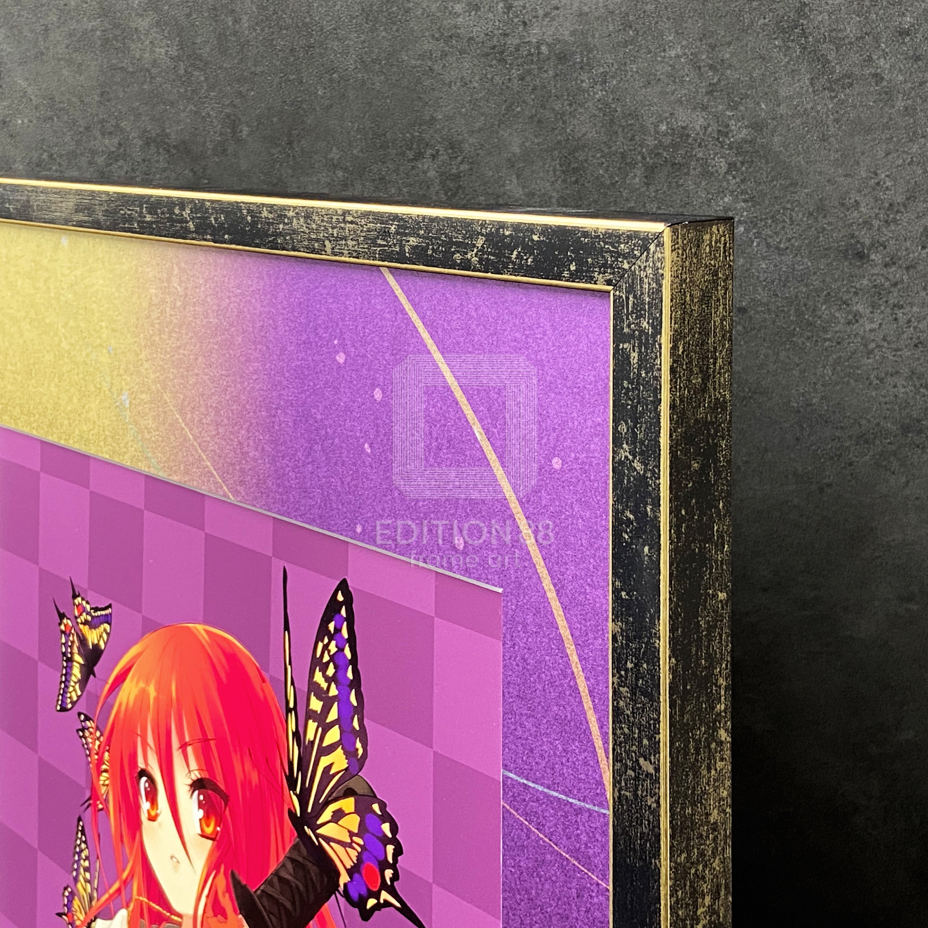 EDITION88 灼眼のシャナ いとうのいぢ 特典 4日間限定 アートカード