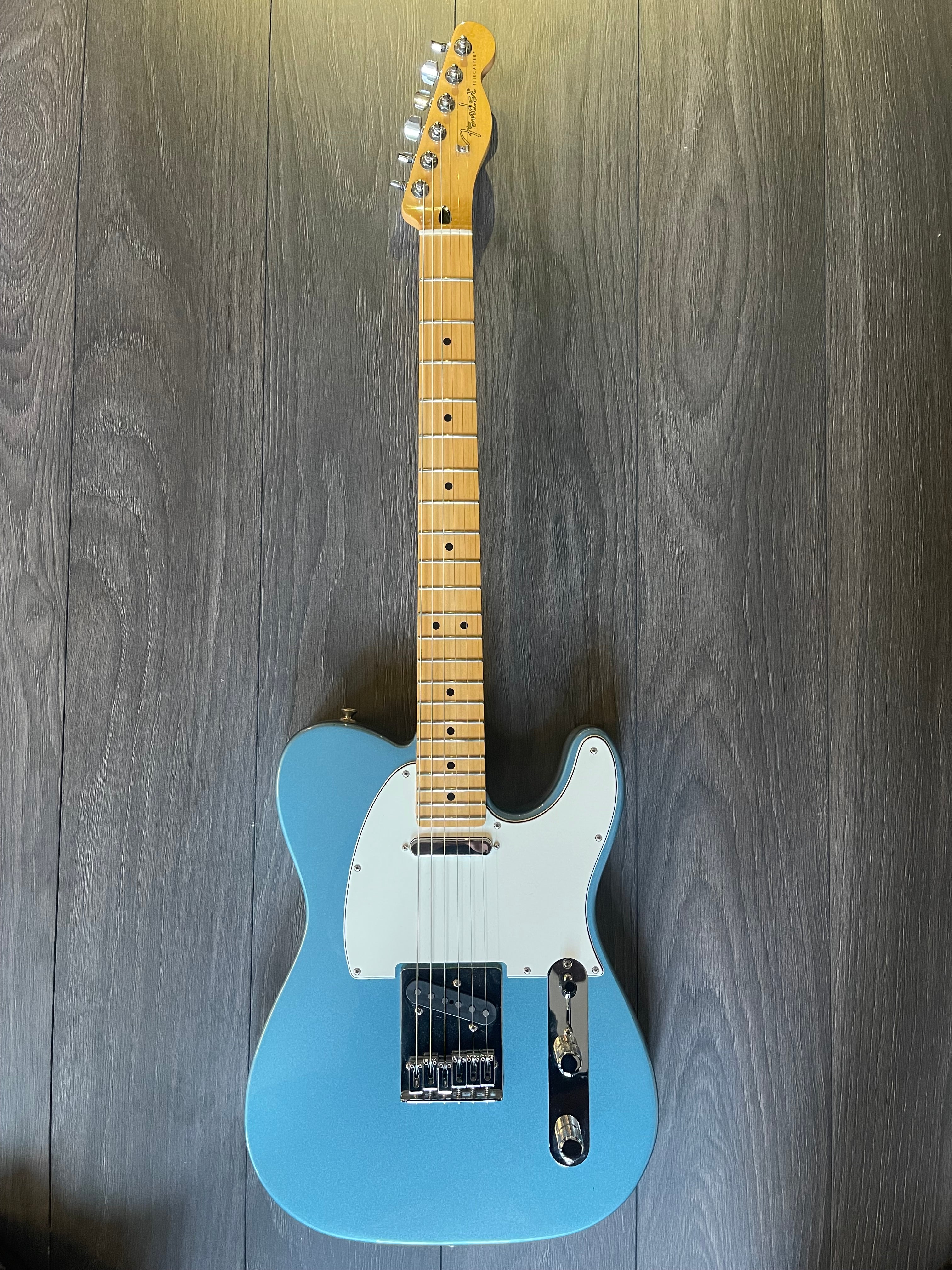 Fender Player Telecaster® Tidepool 2019 – Edinburgh Music Centre