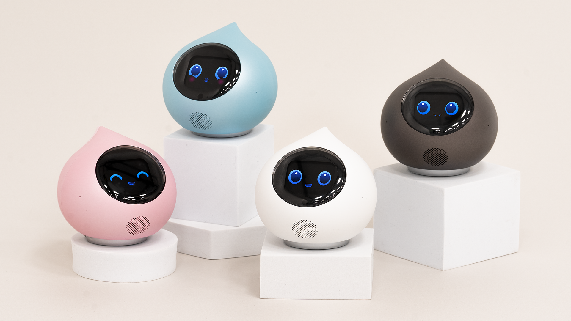会話AIロボット「Romi（Lacatanモデル）」、新会話モデルでさらに自然