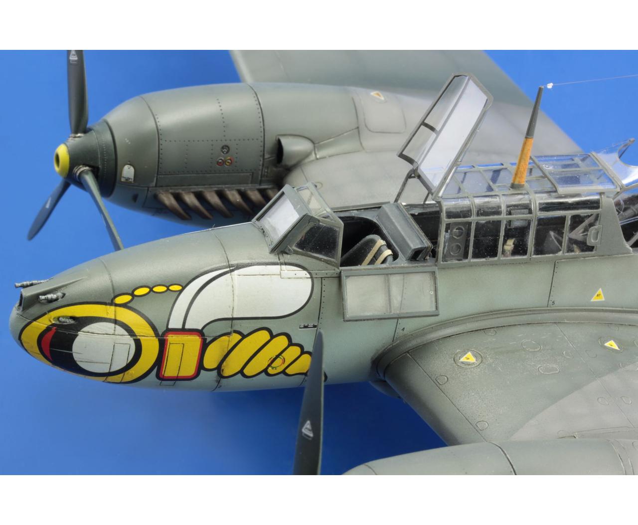 Bf 110E 1/48 - Eduard Store