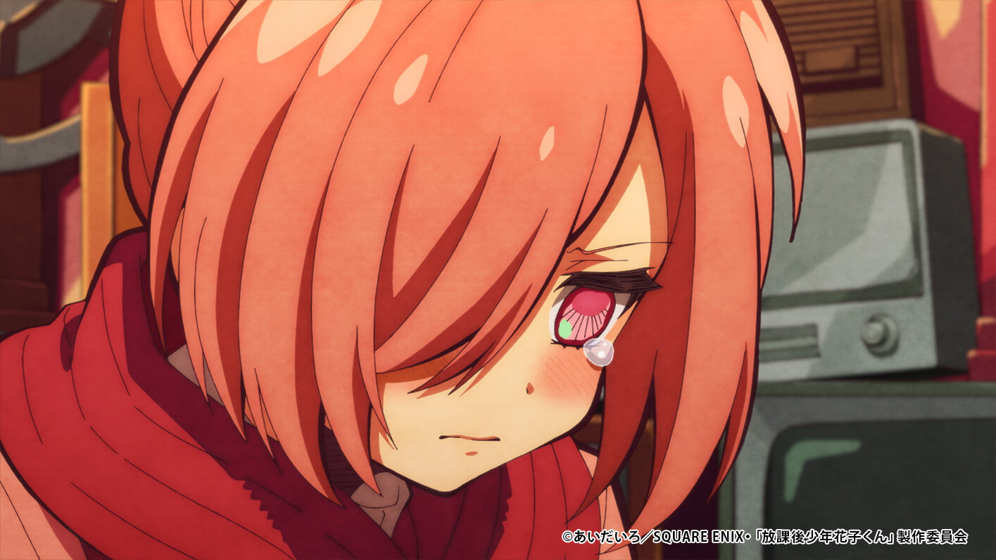 ショートアニメ『放課後少年花子くん』第2話のあらすじ公開！ ミツバは