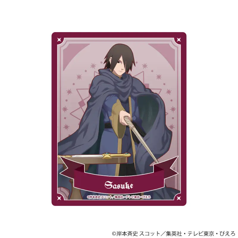 アクリルカード「BORUTO-ボルト- -NARUTO NEXT GENERATIONS-」01