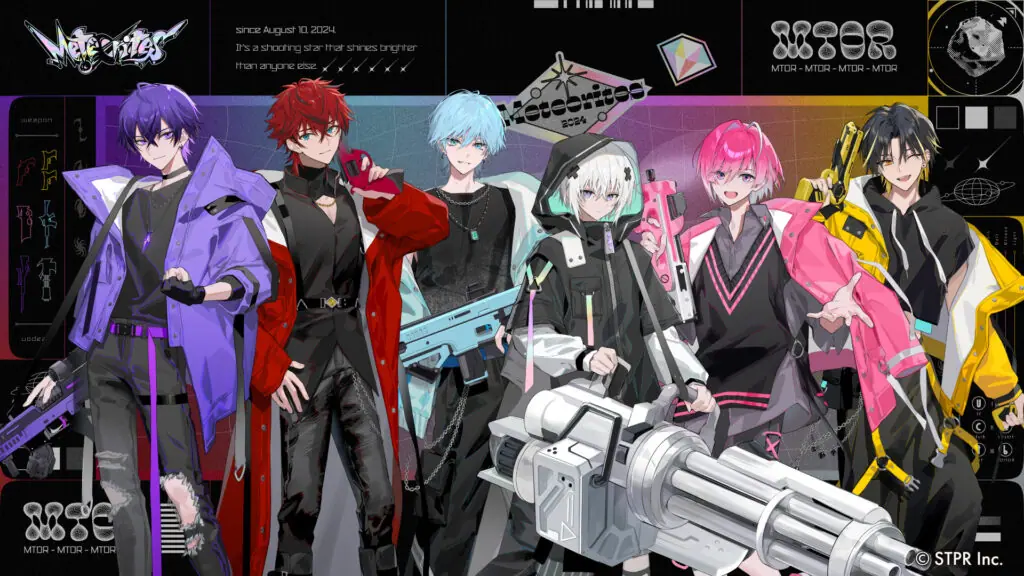 STPR Family Festival!! めておら 明雷らいと パズル 画像・写真 | す