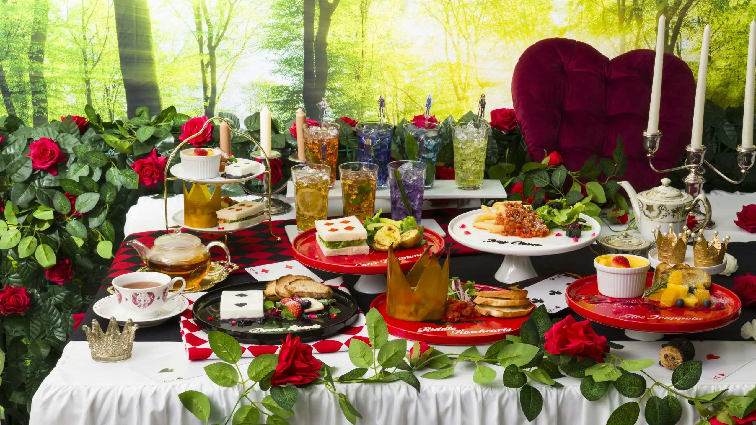 ディズニー ツイステッドワンダーランド ザ アニメーション』OH MY