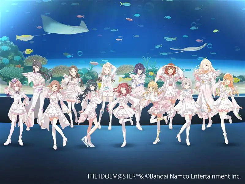 学園アイドルマスター 学マス 初星水族館II 莉波 12個セット 学マス」2