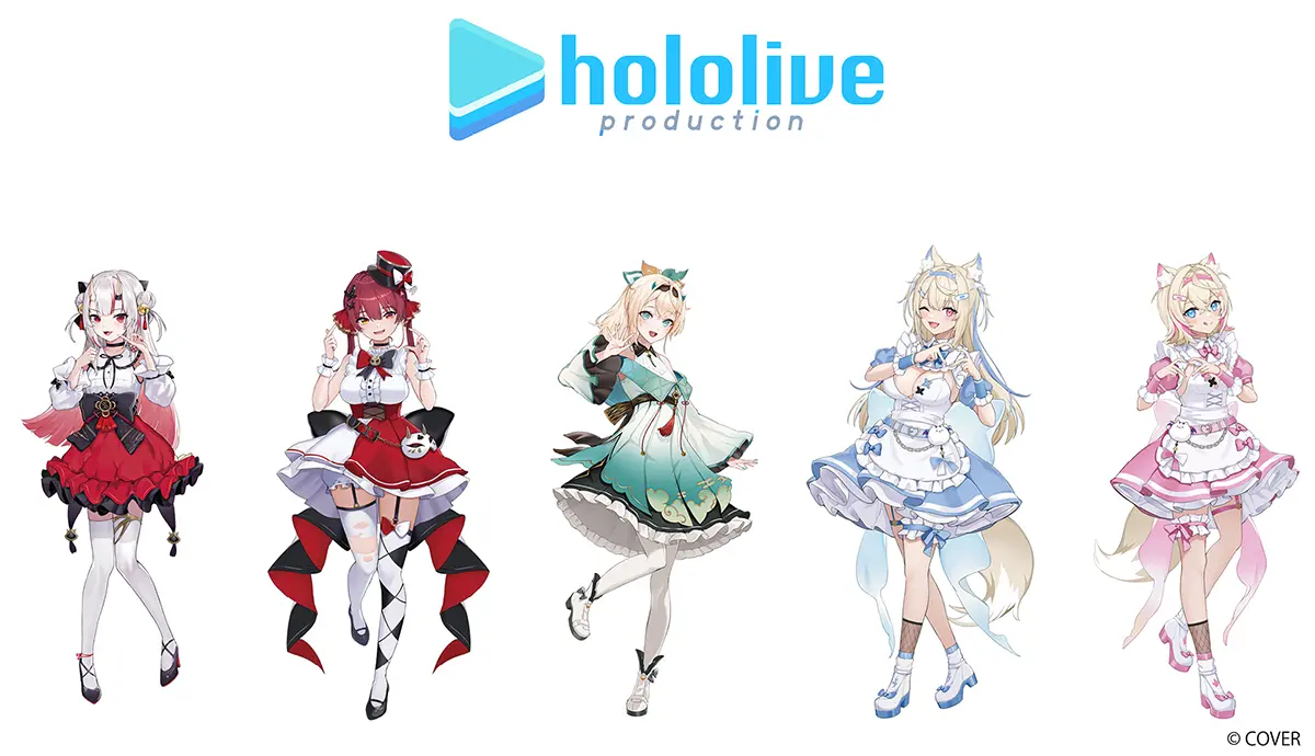 匿名配送 オーロクロニー まとめ売り ホロライブ オーロ・クロニー