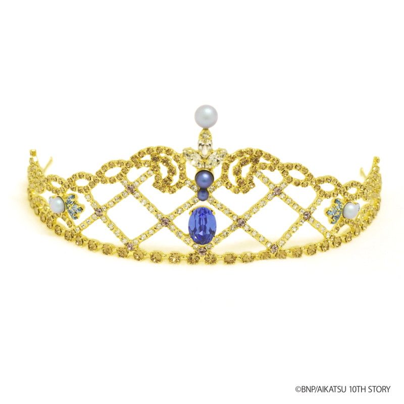 ティアラ(受注商品)「アイカツ！」01/スターライトクイーン イメージ