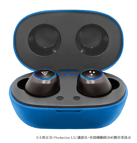 TRUE WIRELESS STEREO EARPHONES