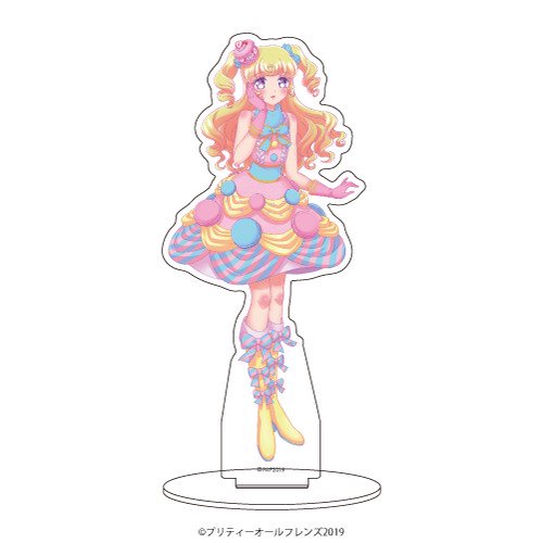 お値下げ プリパラ プリティーオールフレンズ 夢川ゆい 等身大