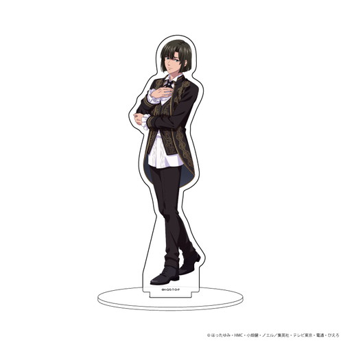 キャラアクリルフィギュア「ヒカルの碁」11/塔矢アキラ 貴族衣装ver