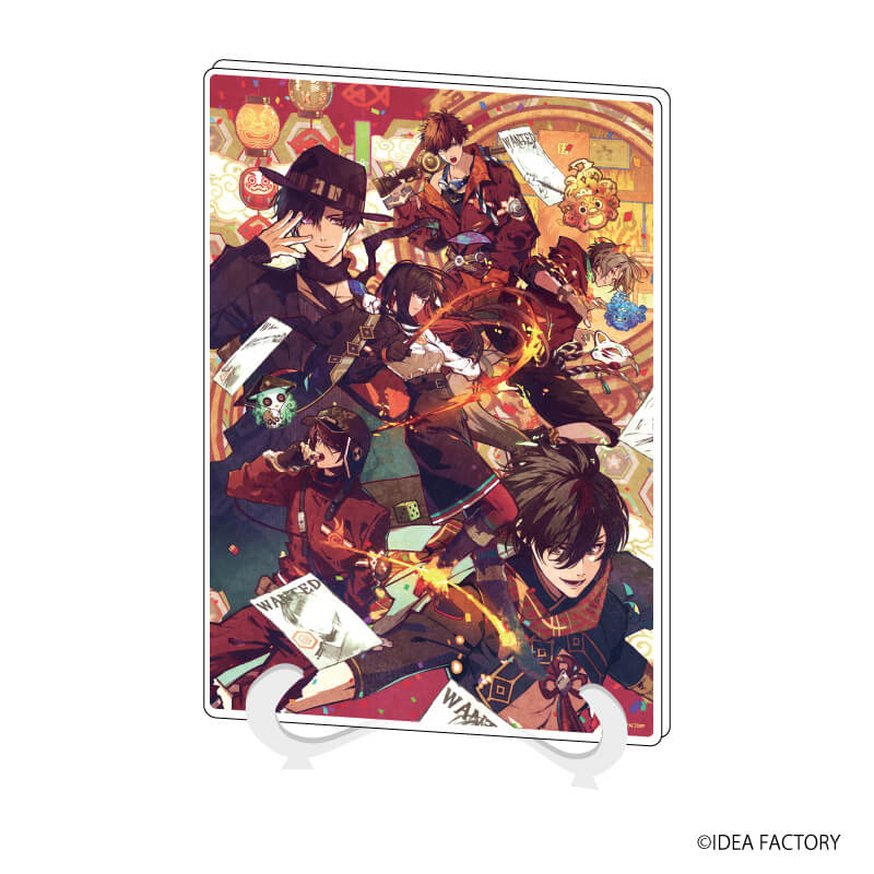 天獄ストラグル -strayside- Switch 天獄ストラグル 夏の市 写楽