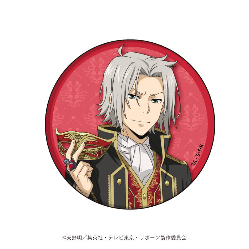 REBORN天野明展京都キャラバッジコレクション獄寺隼人 天野明展 京都キャラ