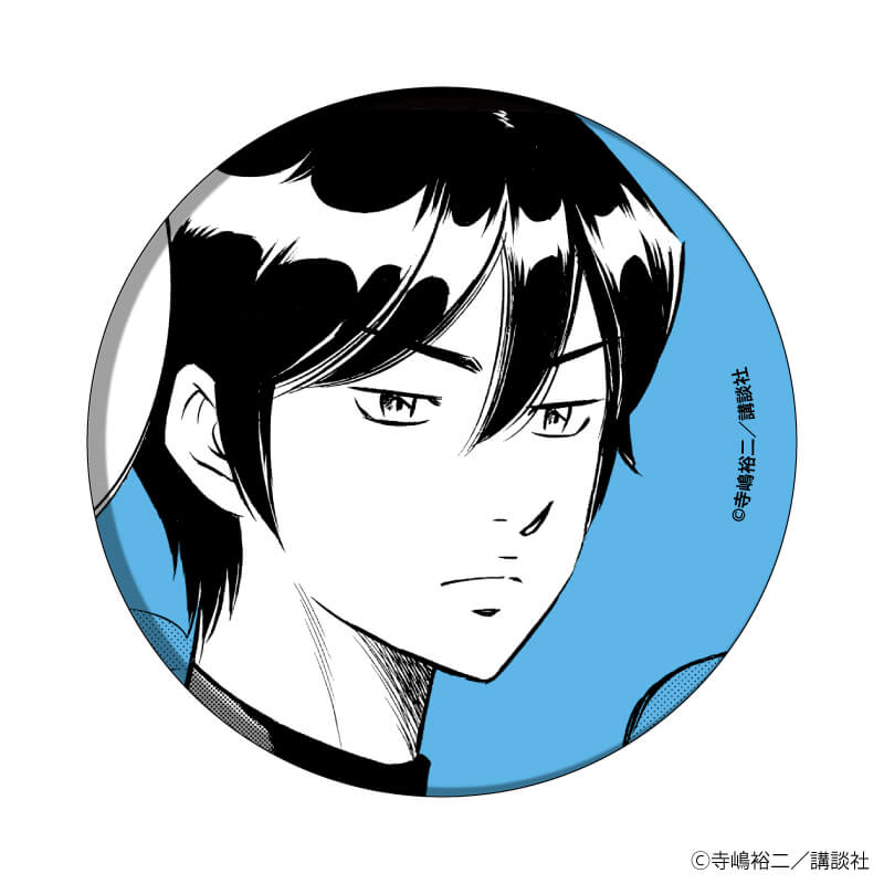 レオニード 2nd シングル霽れを待つ/「1」 特典 缶バッジ 望月穂波 30