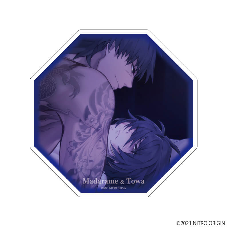 ニトロキラル eeo 缶バッジ スロウダメージ トワ 12点 ニトロキラル