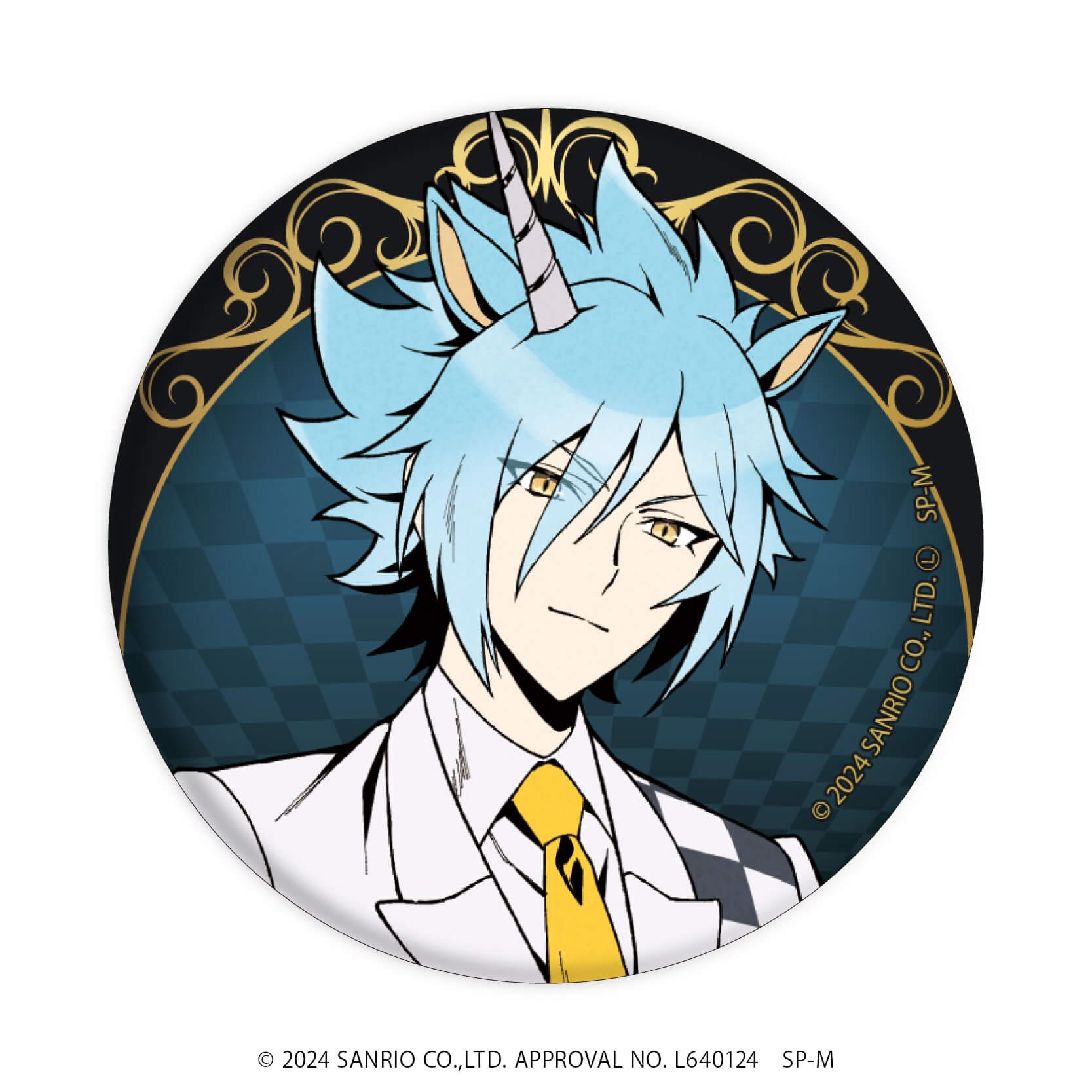 鳳瑛一 アンセム 缶バッジ 12個 うたプリ