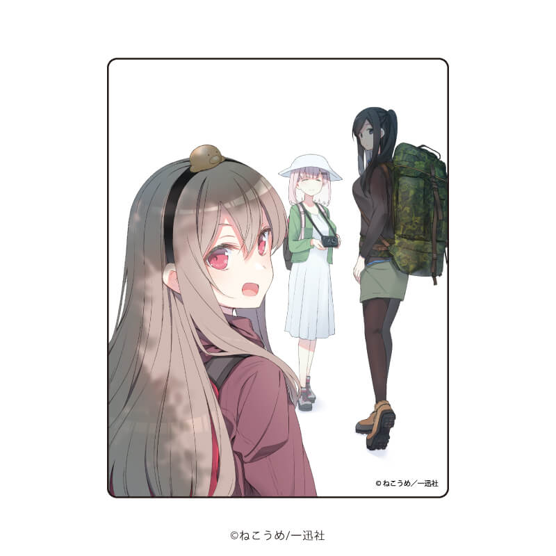 すのはら荘の管理人さんのグッズ一覧｜アニメ・キャラクターコラボ