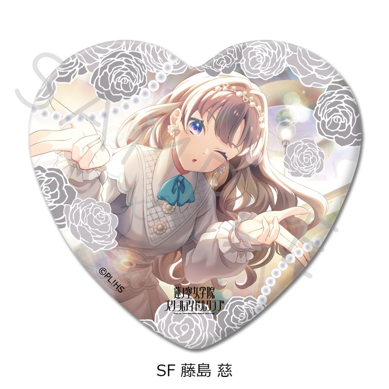 ラブライブ！蓮ノ空 4th 安養寺姫芽 シークレット 缶バッジ セット