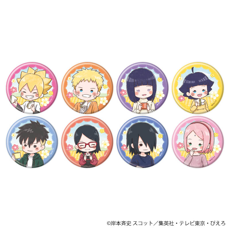 激レア】NARUTO BORUTO カワキ SEGA缶バッジ 激レア】NARUTO BORUTO