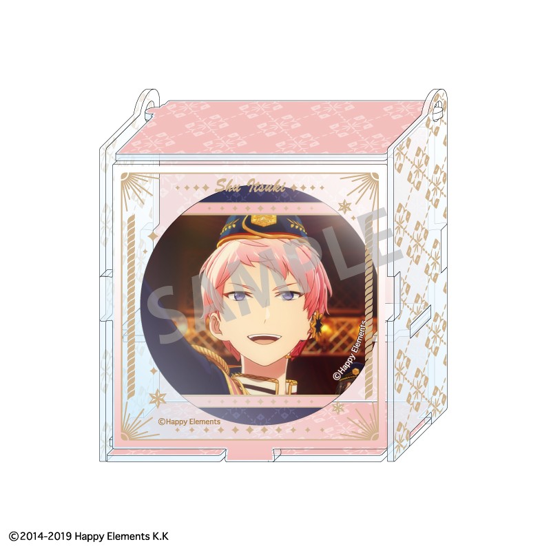 あんスタ 斎宮宗 缶バッジ 2021 winter Idol アストレア あんスタ 斎宮