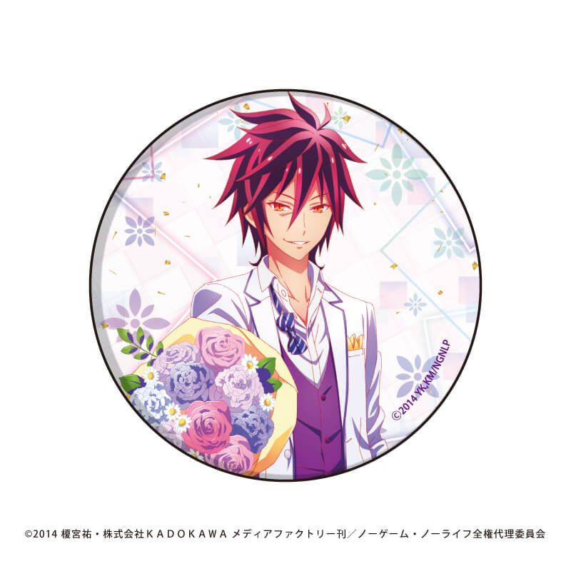 ノーゲームノーライフ モーリーオンライン スクラッチ シュヴィ 缶