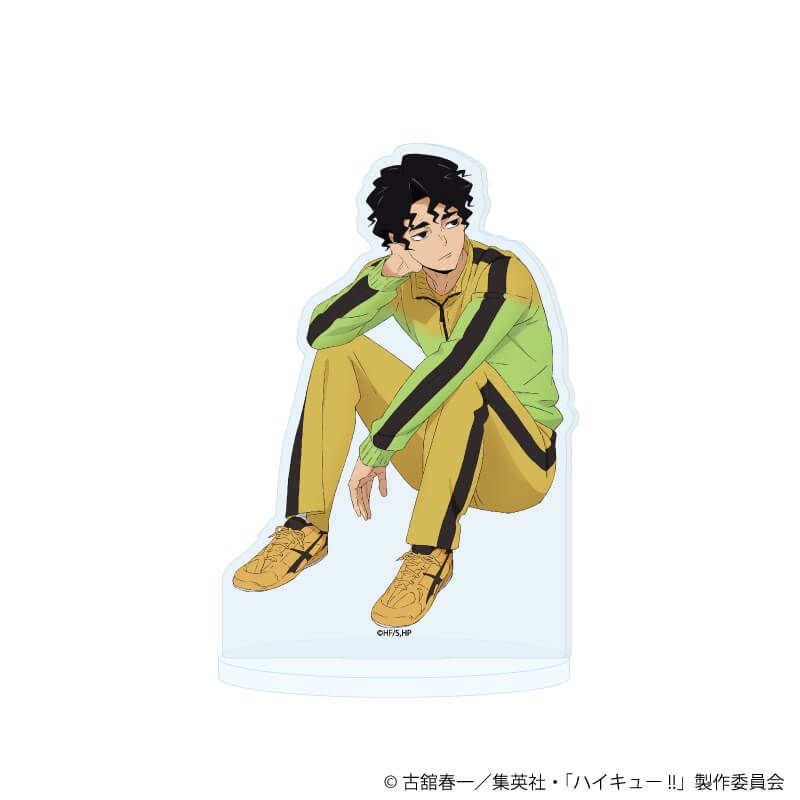 ハイキュー!! 佐久早聖臣 キャラアクリルフィギュア「ハイキュー!!」19