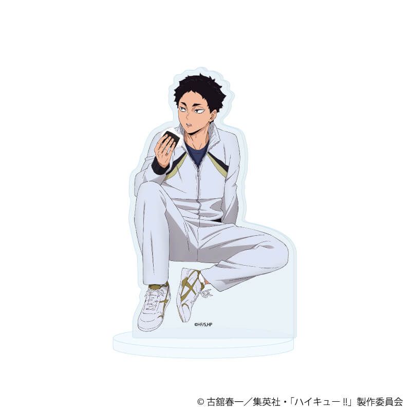 ハイキュー赤葦京治