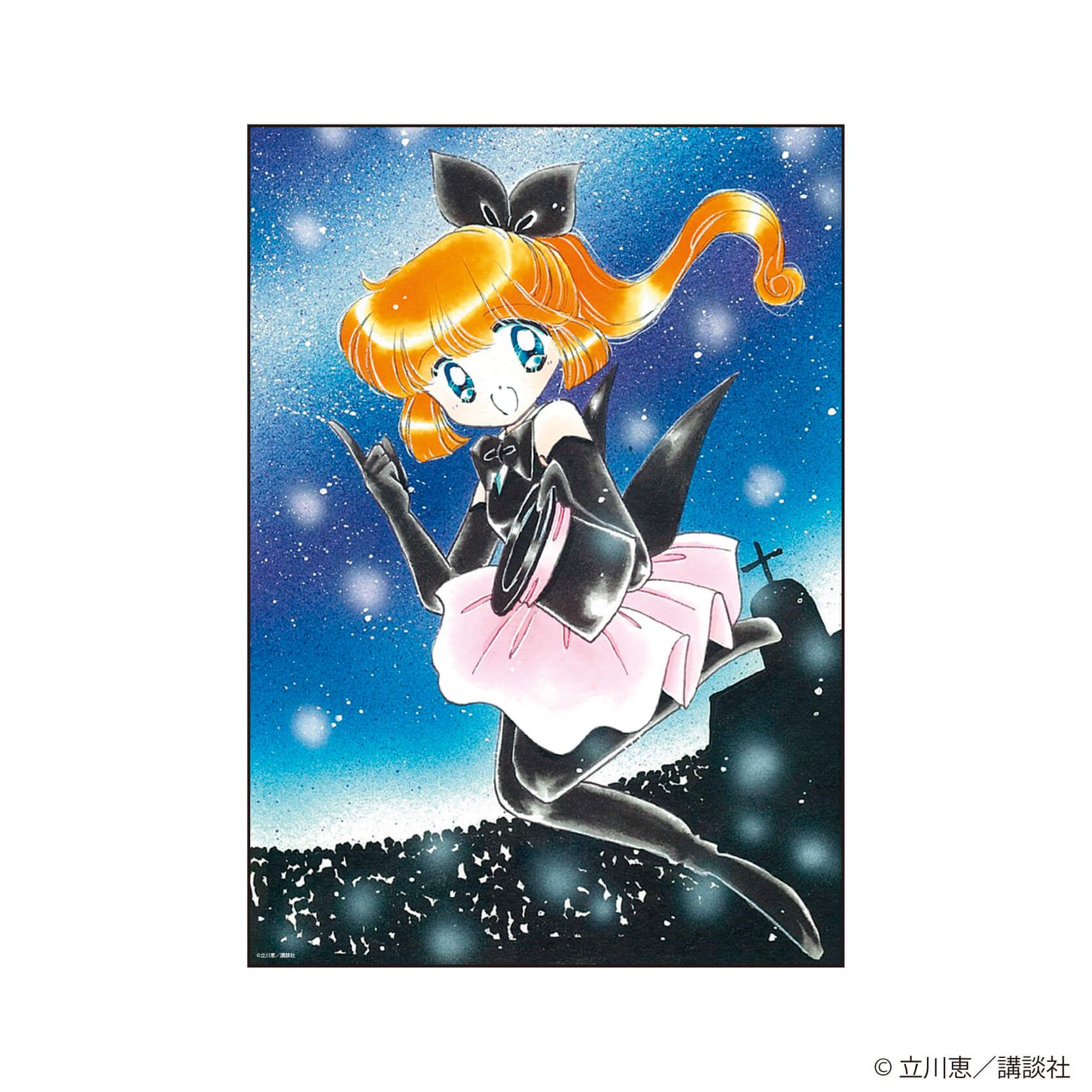 キャラトートバッグ「怪盗セイント・テール」01/怪盗セイント・テール