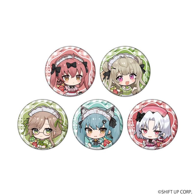 マリア様がみてる 缶バッジ アクキー まとめ コレクション マリア様が