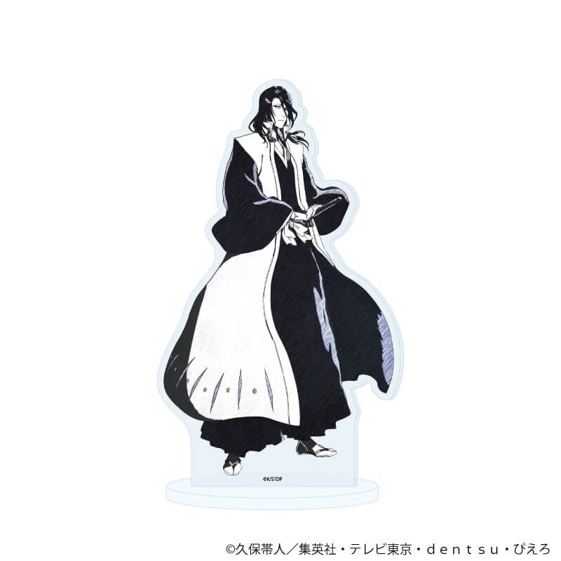 アクリルスタンド「BLEACH 千年血戦篇」43/朽木白哉(グラフアート