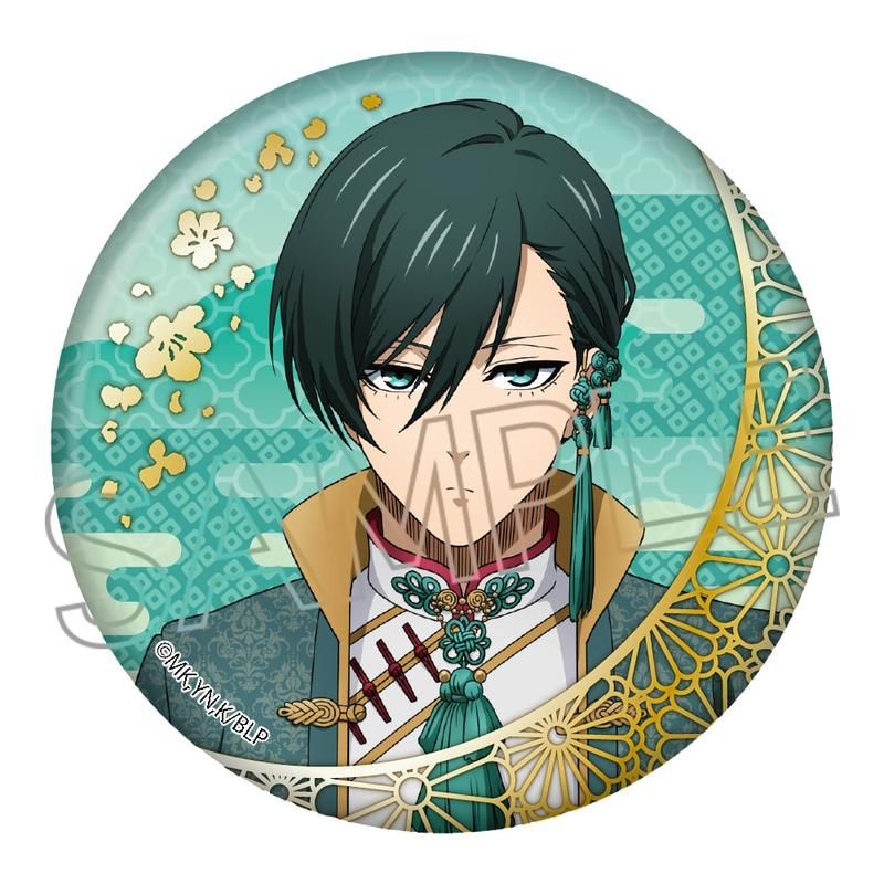 ブルーロック展推しキャラバッチコレクション糸師凛42個セット痛バ