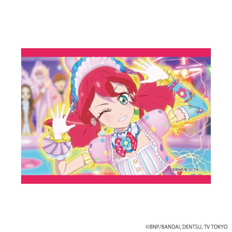 アイカツ アイカツスターズ アイカツフレンズ キャンバスボードミニ