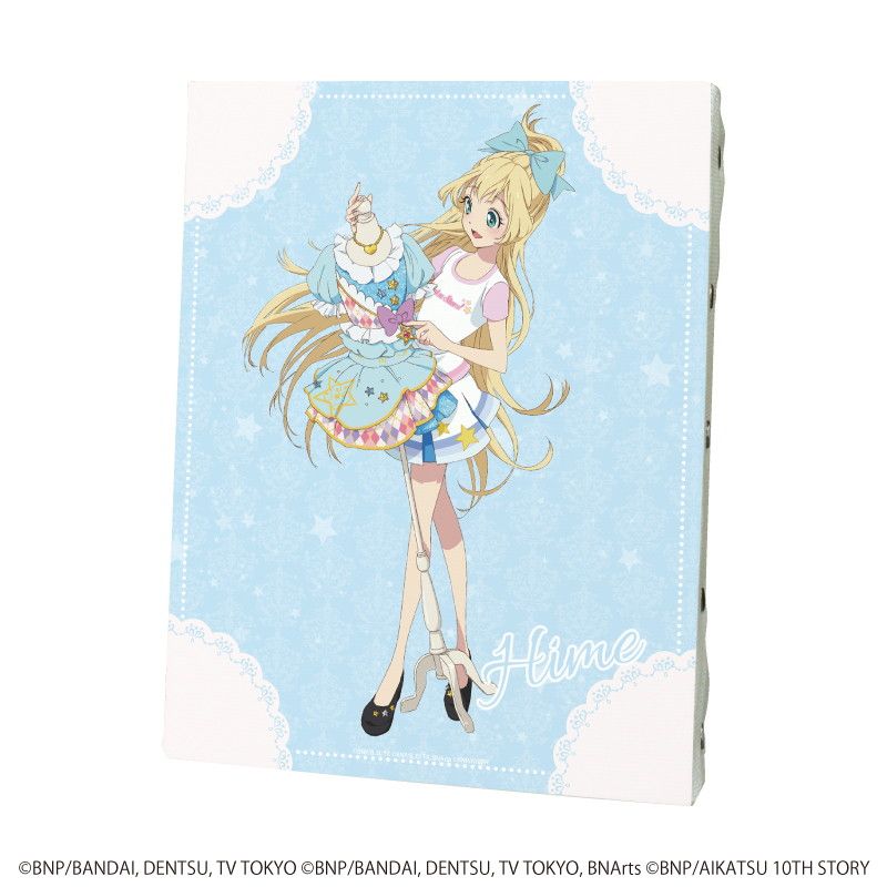 オールアイカツ！大衣装展！！ アイカツスターズ 白鳥ひめ 如月つばさ